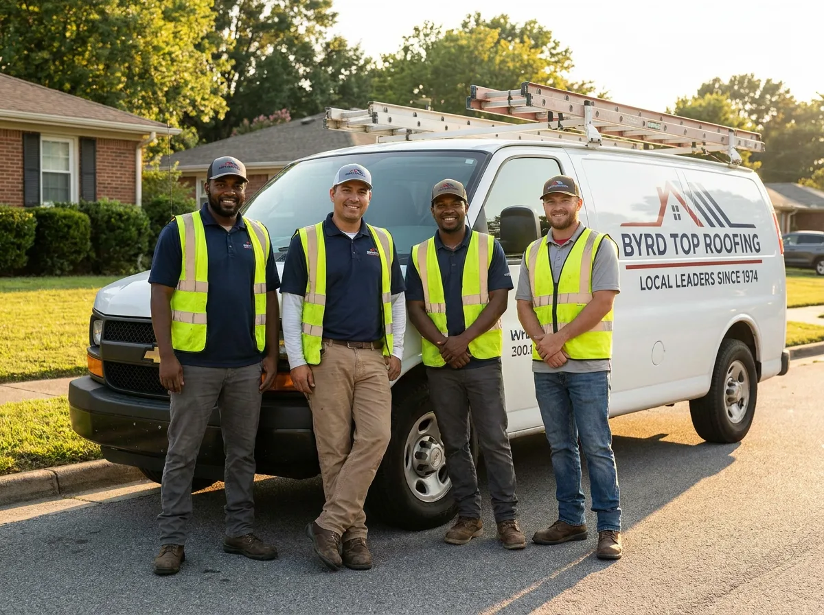 Roofing company in Okemah, OK
